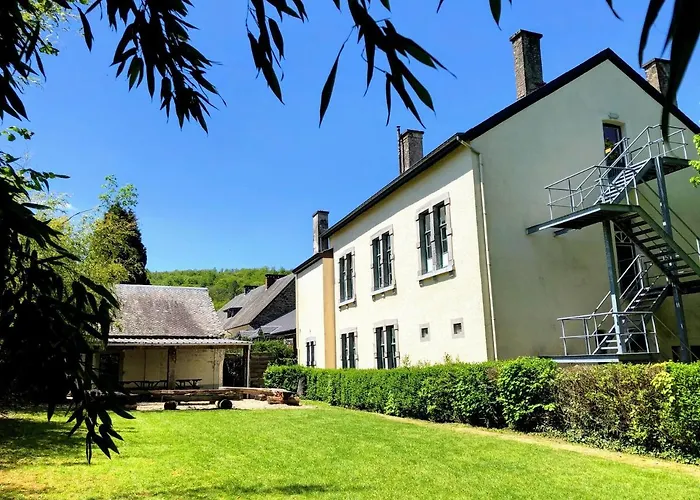 Gite De Groupe De La Semois