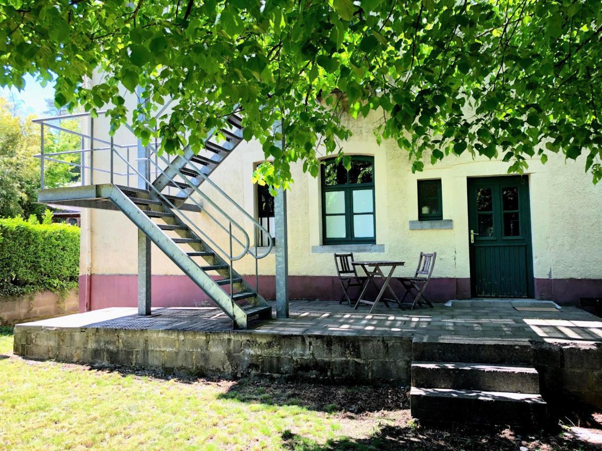 De Groupe De La Semois Hébergement de vacances *